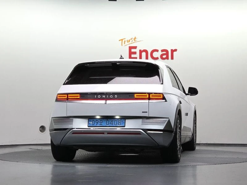 Hyundai Ioniq 5 Long Range AWD| 305к.с., снимка 4 - Автомобили и джипове - 56129483