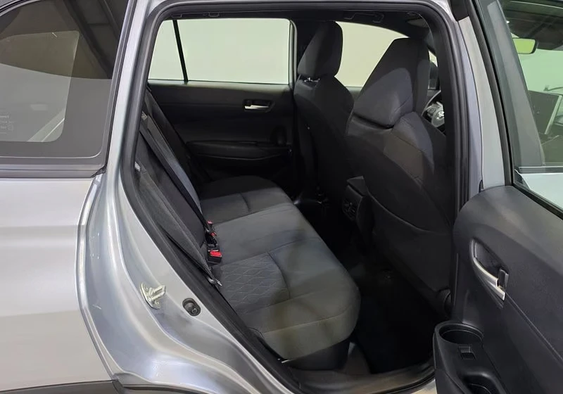 Toyota Corolla Cross DYNAMIC/HEV140HP/CAM/NAVI/383h | Mobile.bg � ����������� 12