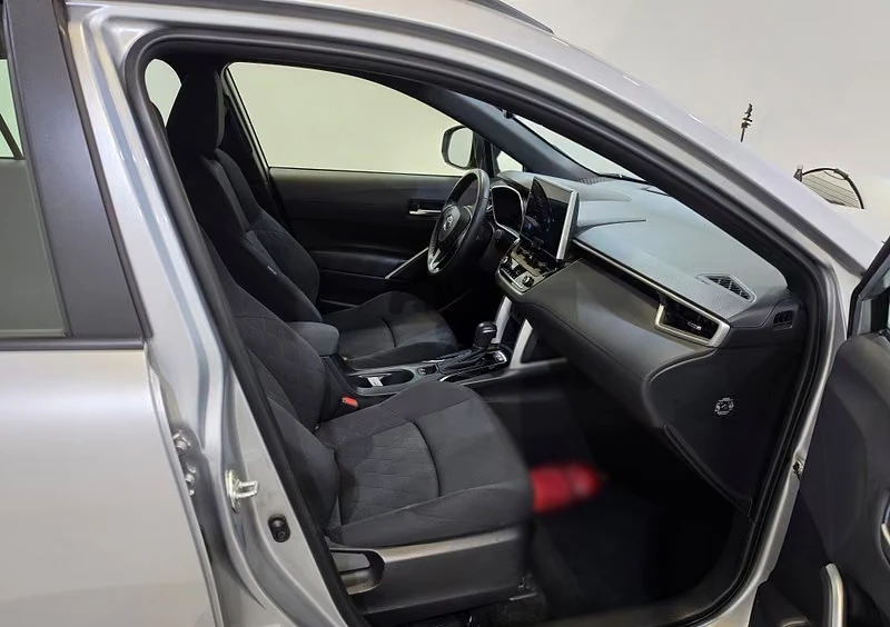 Toyota Corolla Cross DYNAMIC/HEV140HP/CAM/NAVI/383h | Mobile.bg � ����������� 10