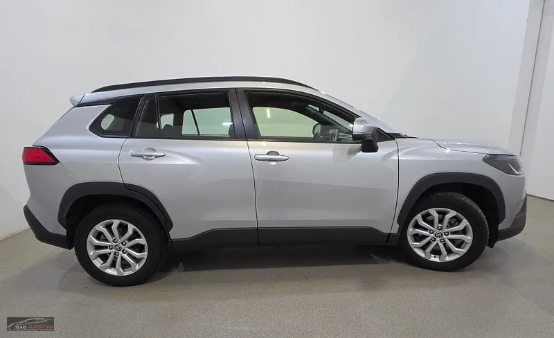 Toyota Corolla Cross DYNAMIC/HEV140HP/CAM/NAVI/383h | Mobile.bg � ����������� 5