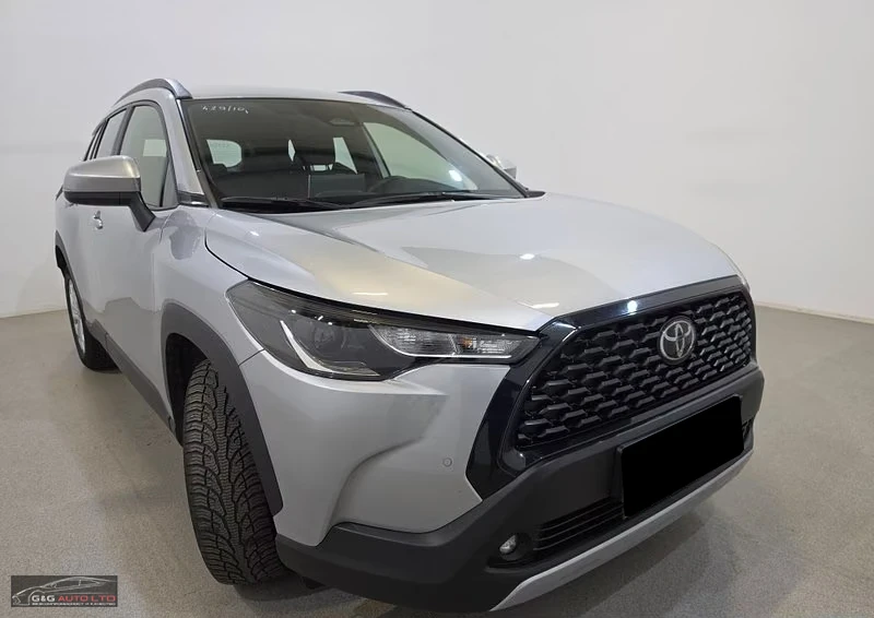 Toyota Corolla Cross DYNAMIC/HEV140HP/CAM/NAVI/383h | Mobile.bg � ����������� 4
