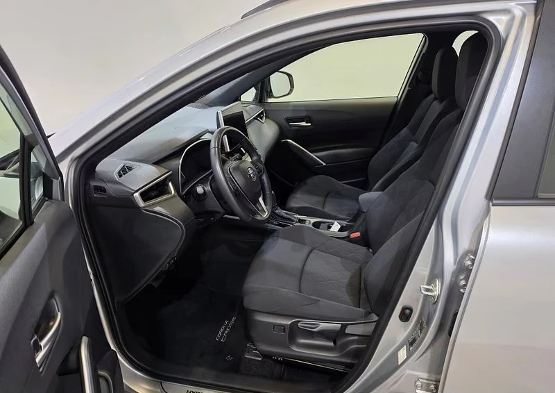 Toyota Corolla Cross DYNAMIC/HEV140HP/CAM/NAVI/383h | Mobile.bg � ����������� 7