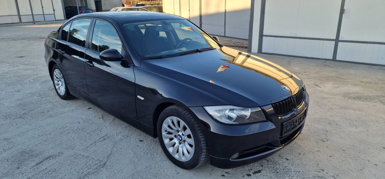 BMW 320 320i 150k.c., снимка 1