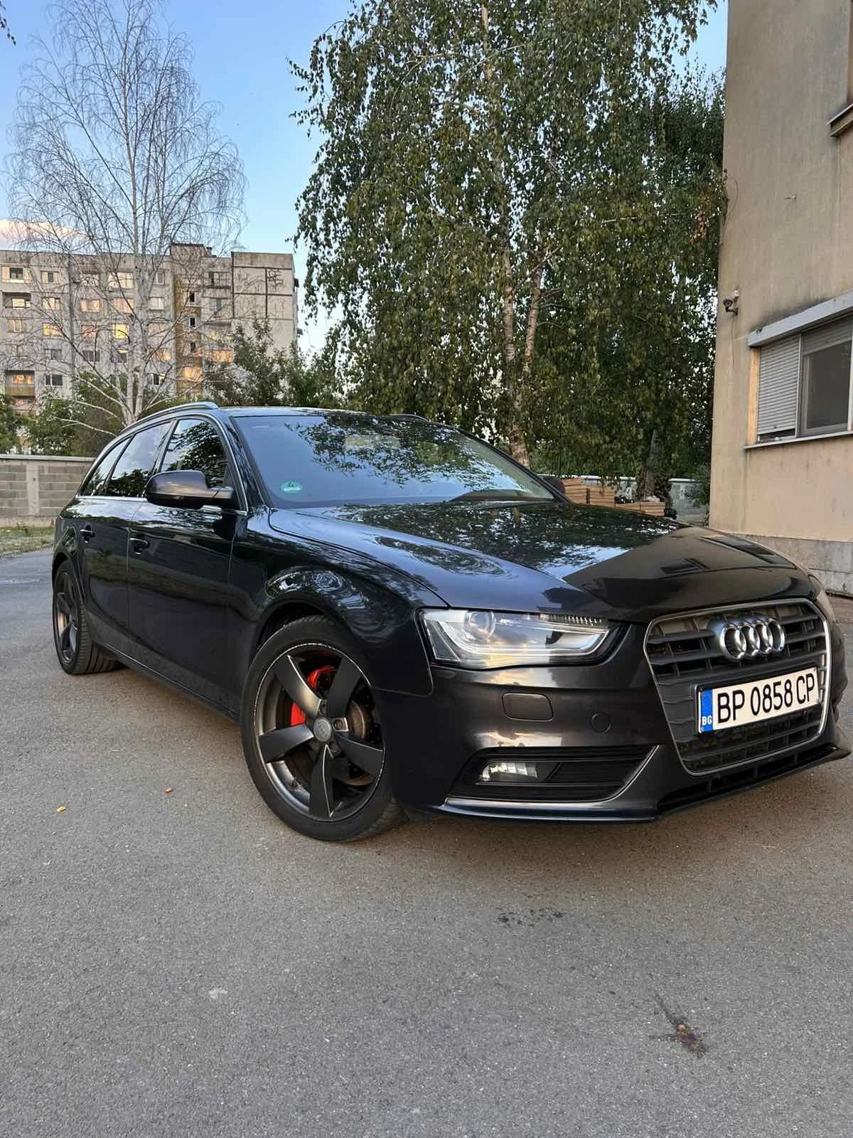 Audi A4 A4 B8.5, снимка 1