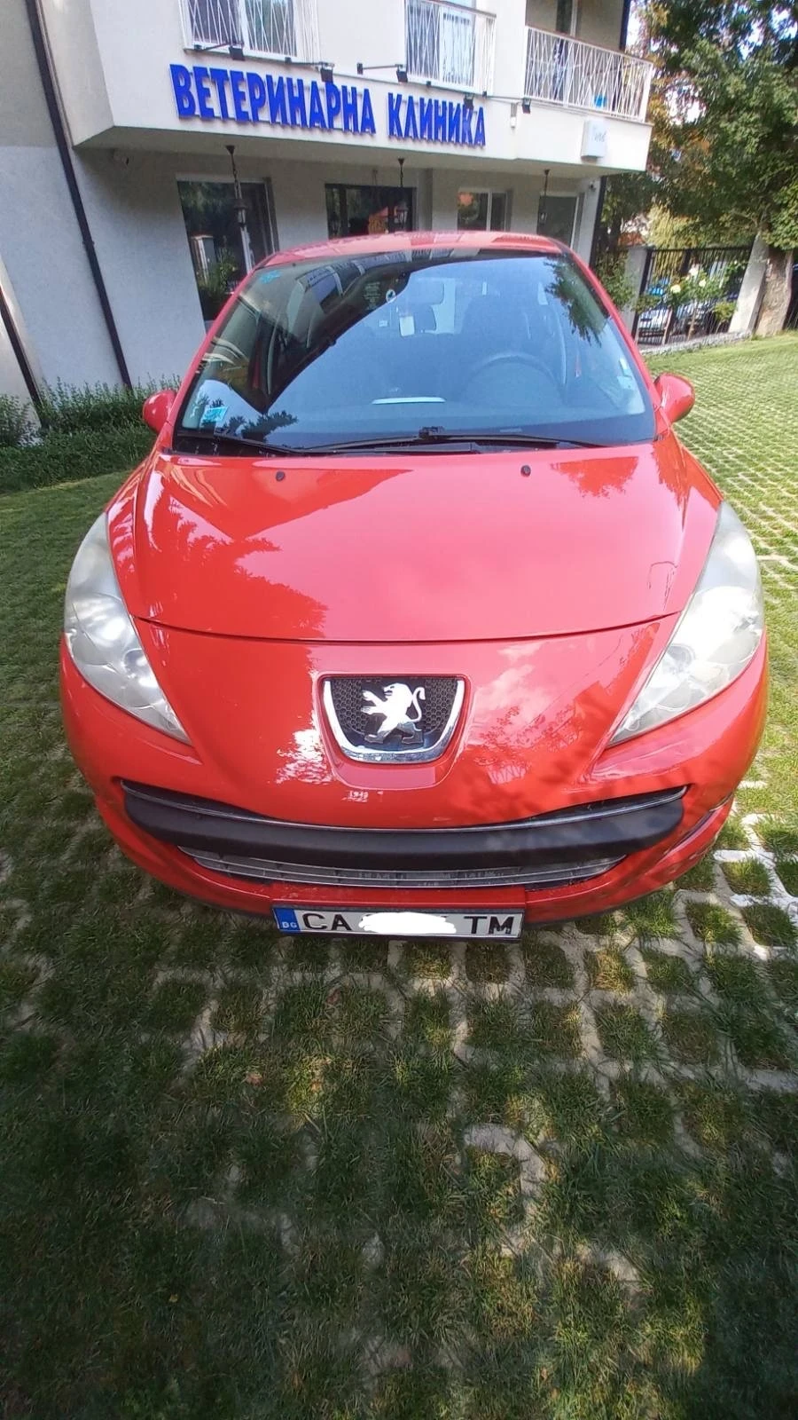 Peugeot 207, снимка 1