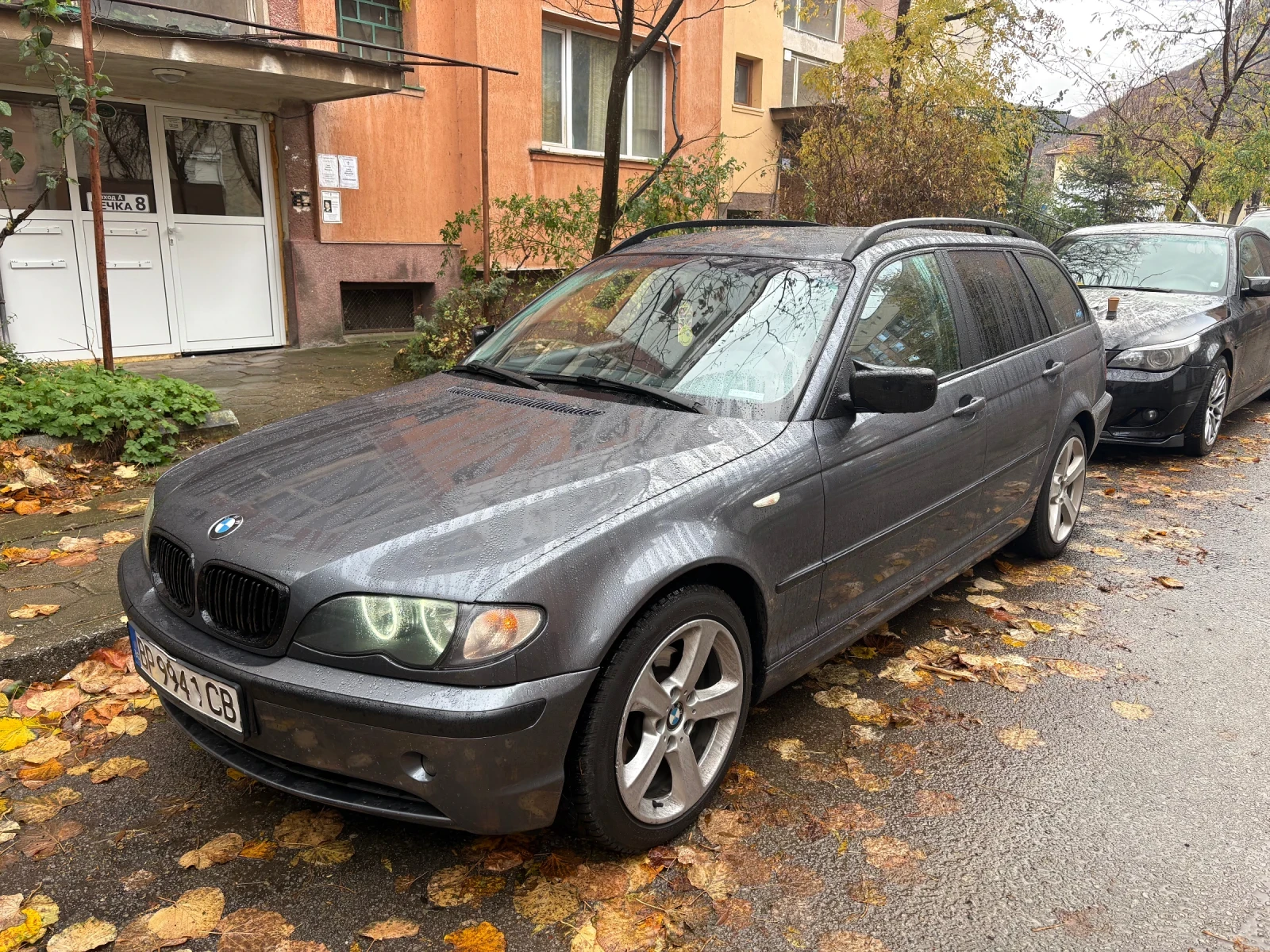 BMW 320, снимка 1