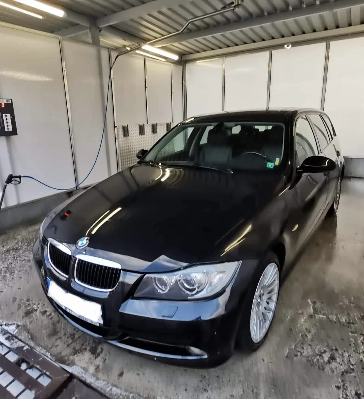 BMW 320, снимка 1