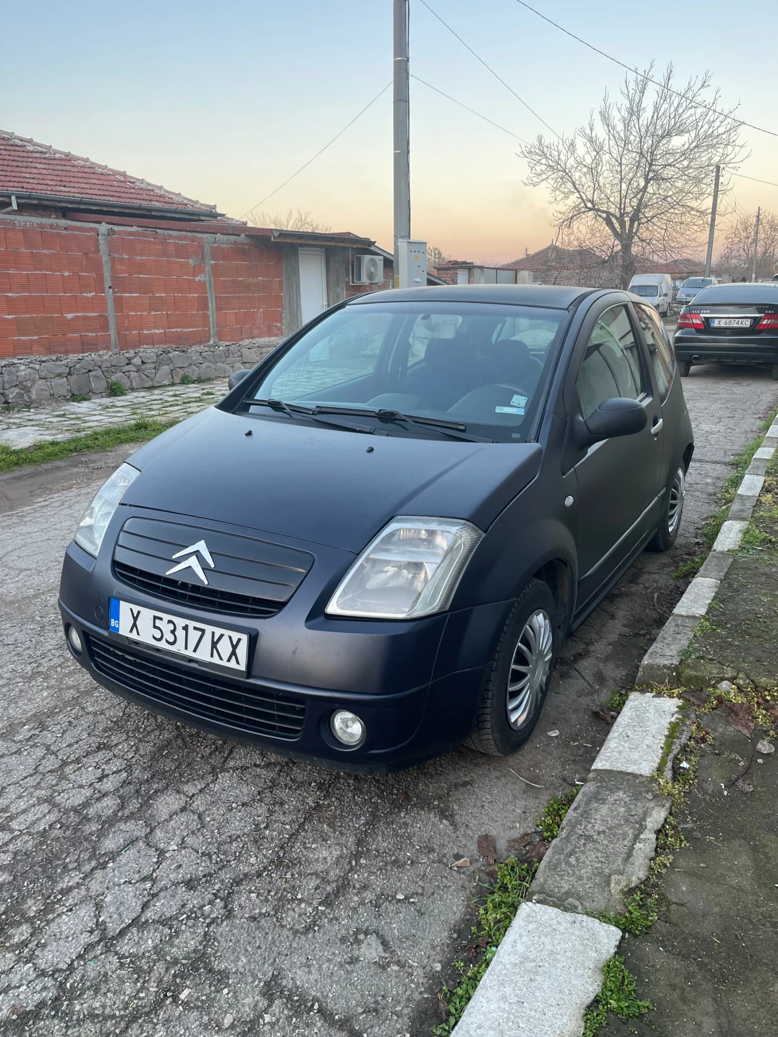 Citroen C2, снимка 1