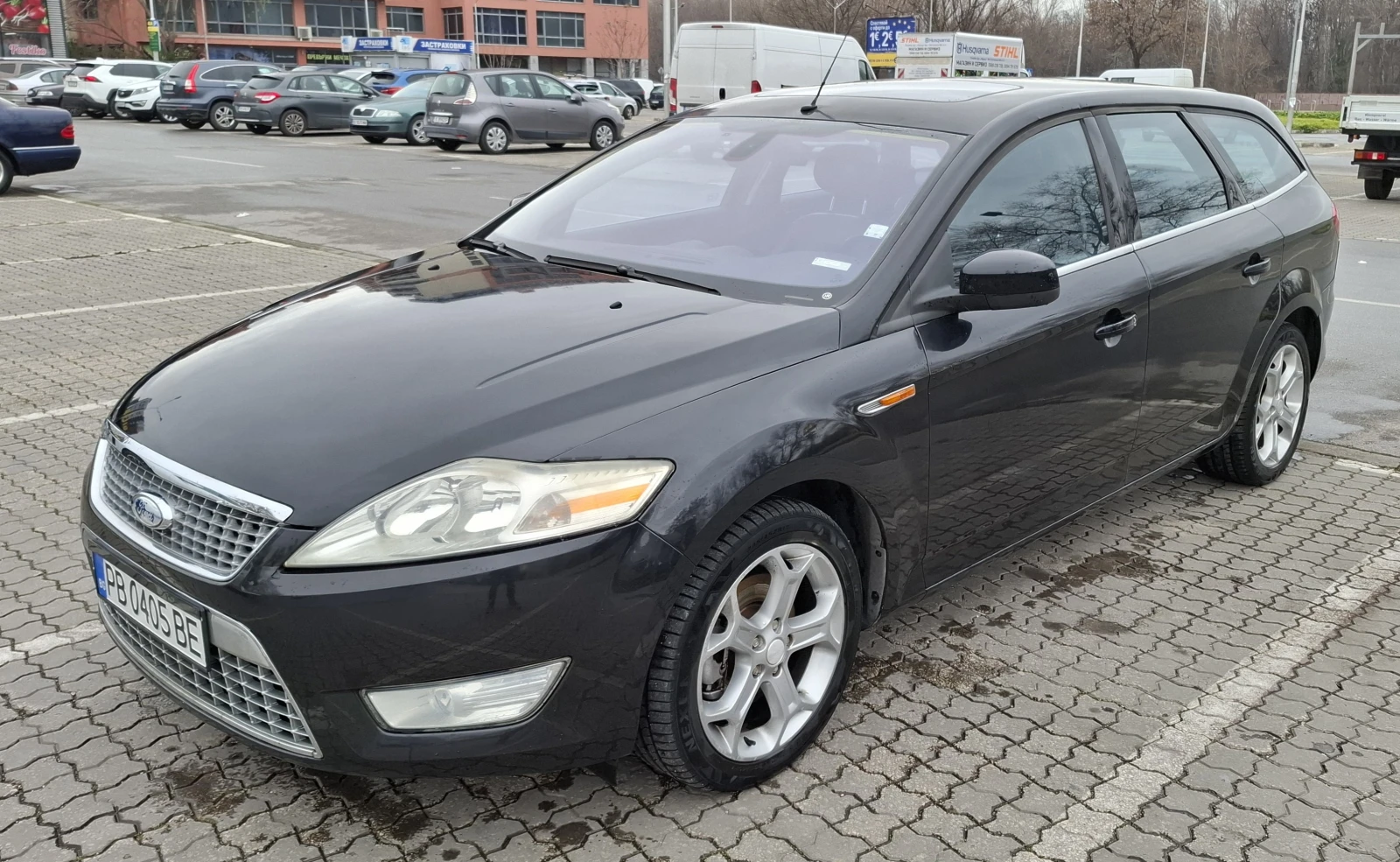 Ford Mondeo 2.0 TDCi, снимка 1