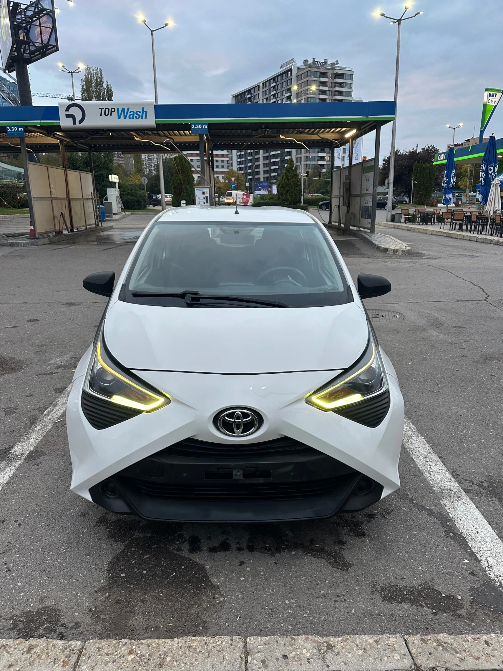 Toyota Aygo, снимка 1