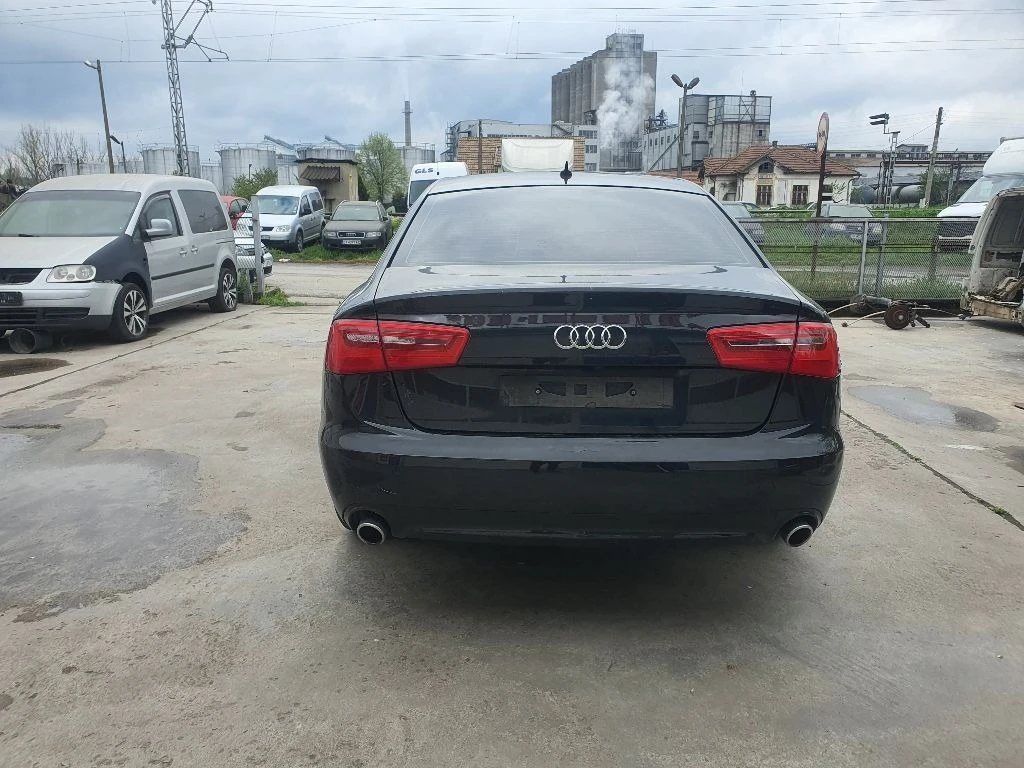 Audi A6 3.0tdi Quattro На части - изображение 3