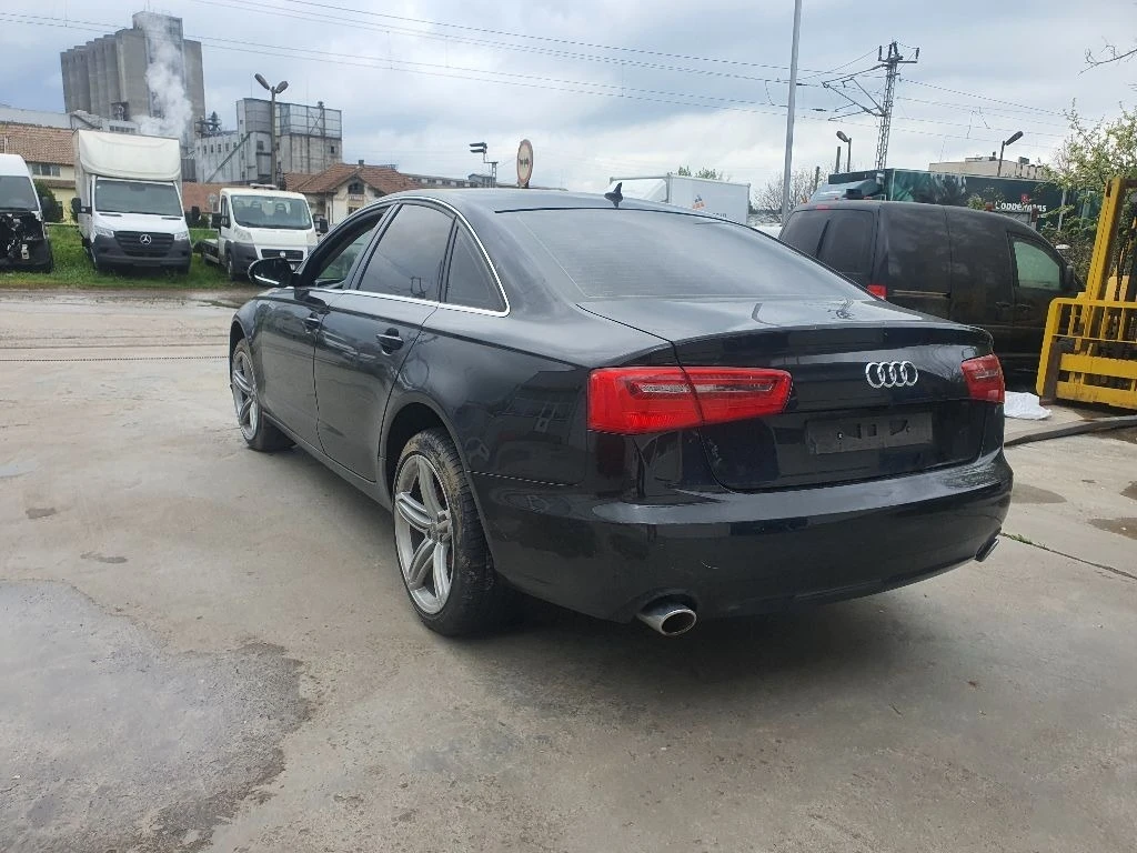 Audi A6 3.0tdi Quattro На части - изображение 2