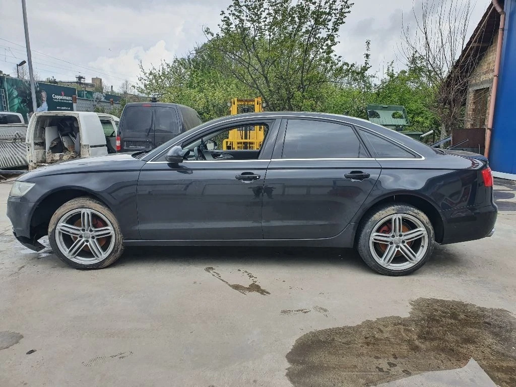 Audi A6 3.0tdi Quattro На части - изображение 5