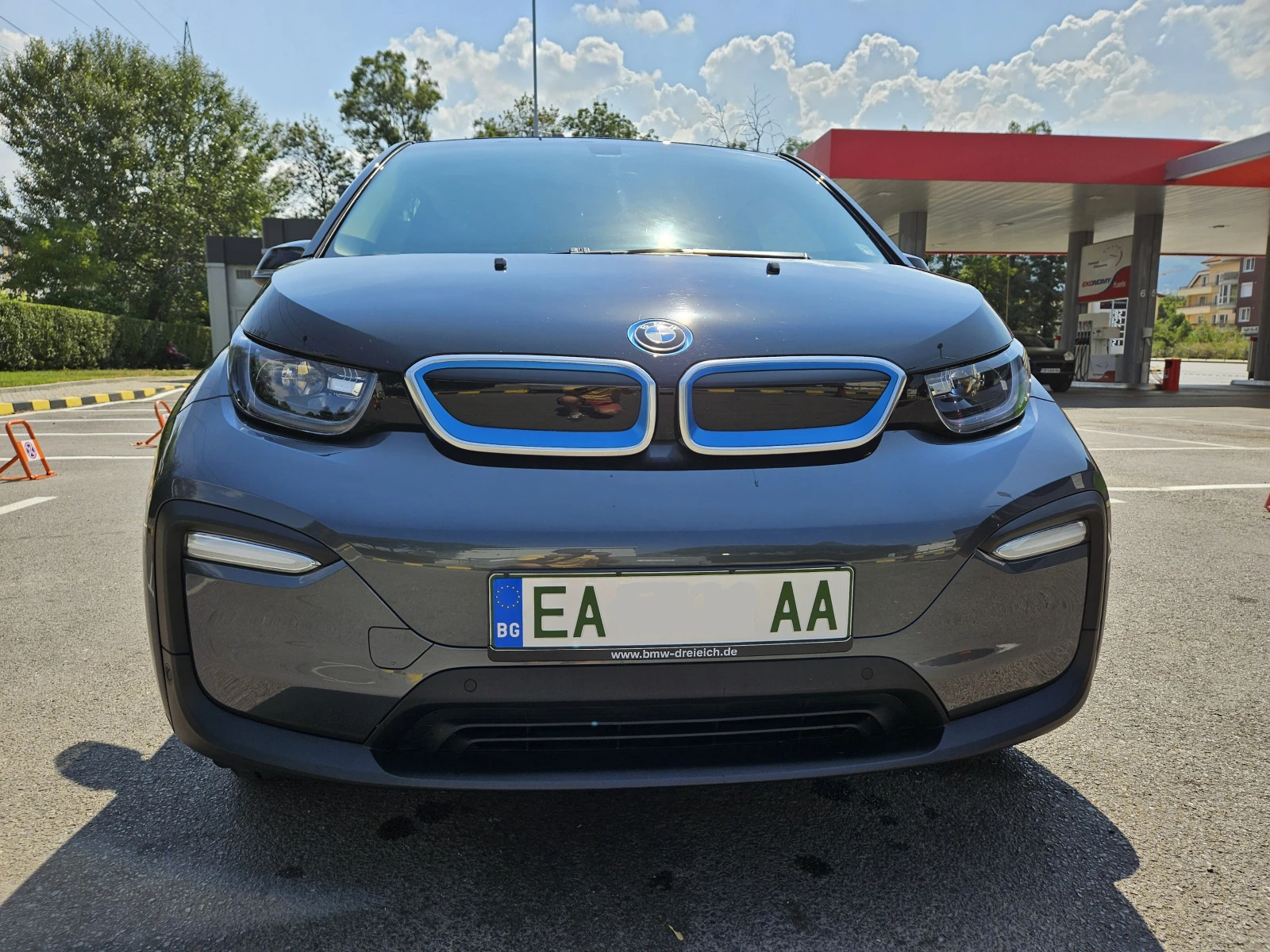 BMW i3 1г. гаранция - изображение 2