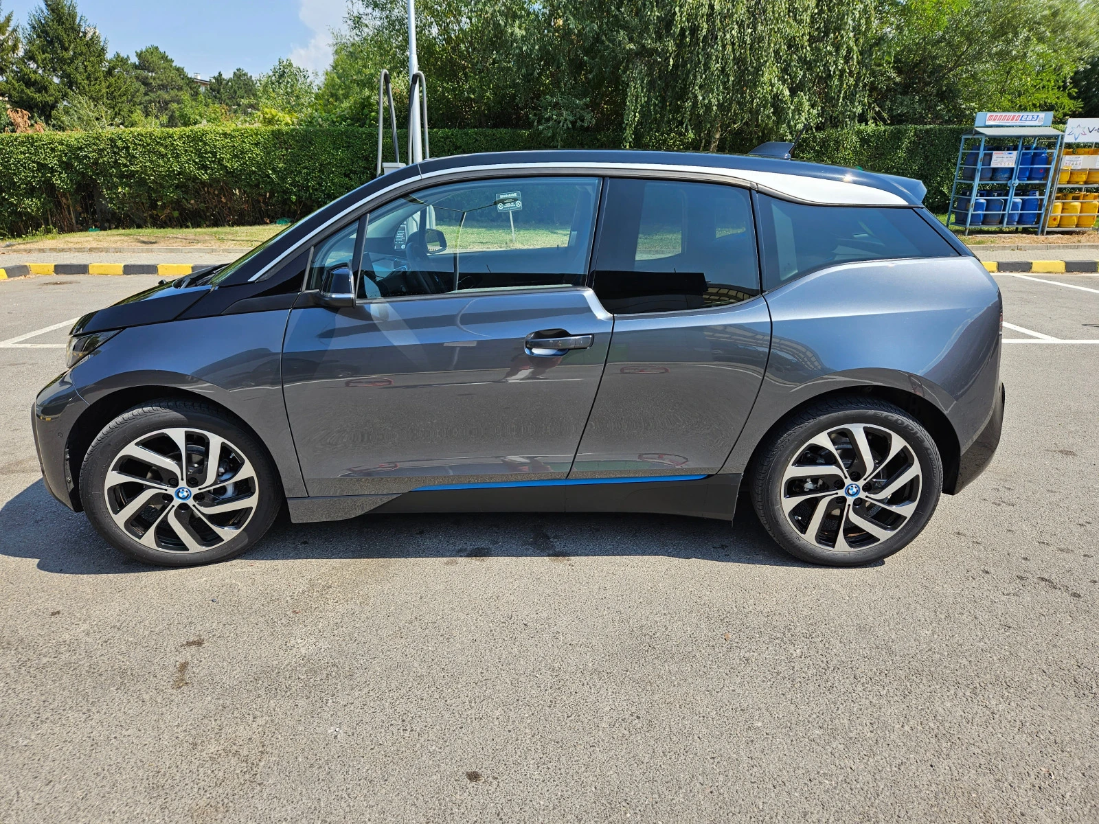 BMW i3 1г. гаранция - изображение 4