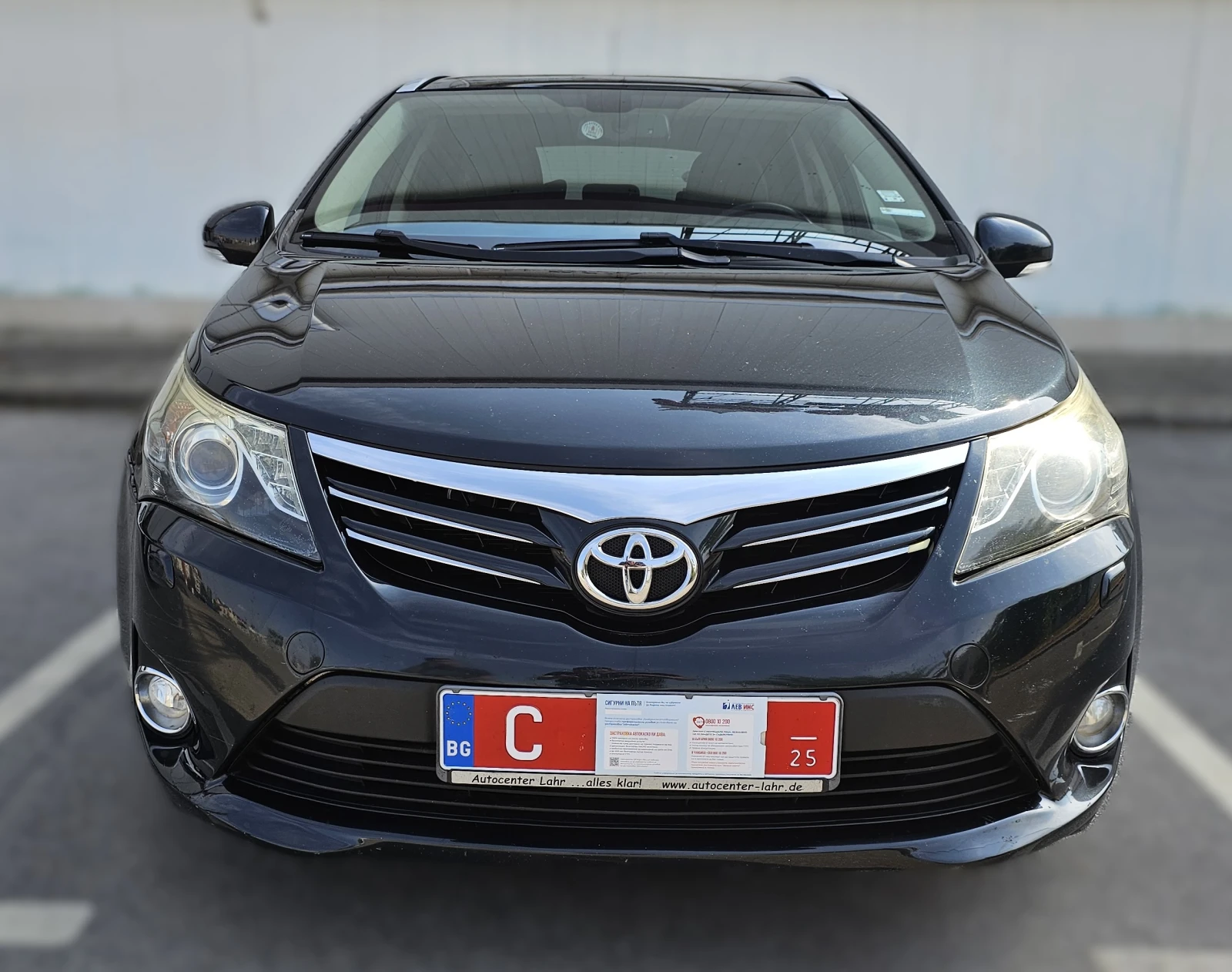 Toyota Avensis 2.2DCAT Facelift FULL - изображение 2