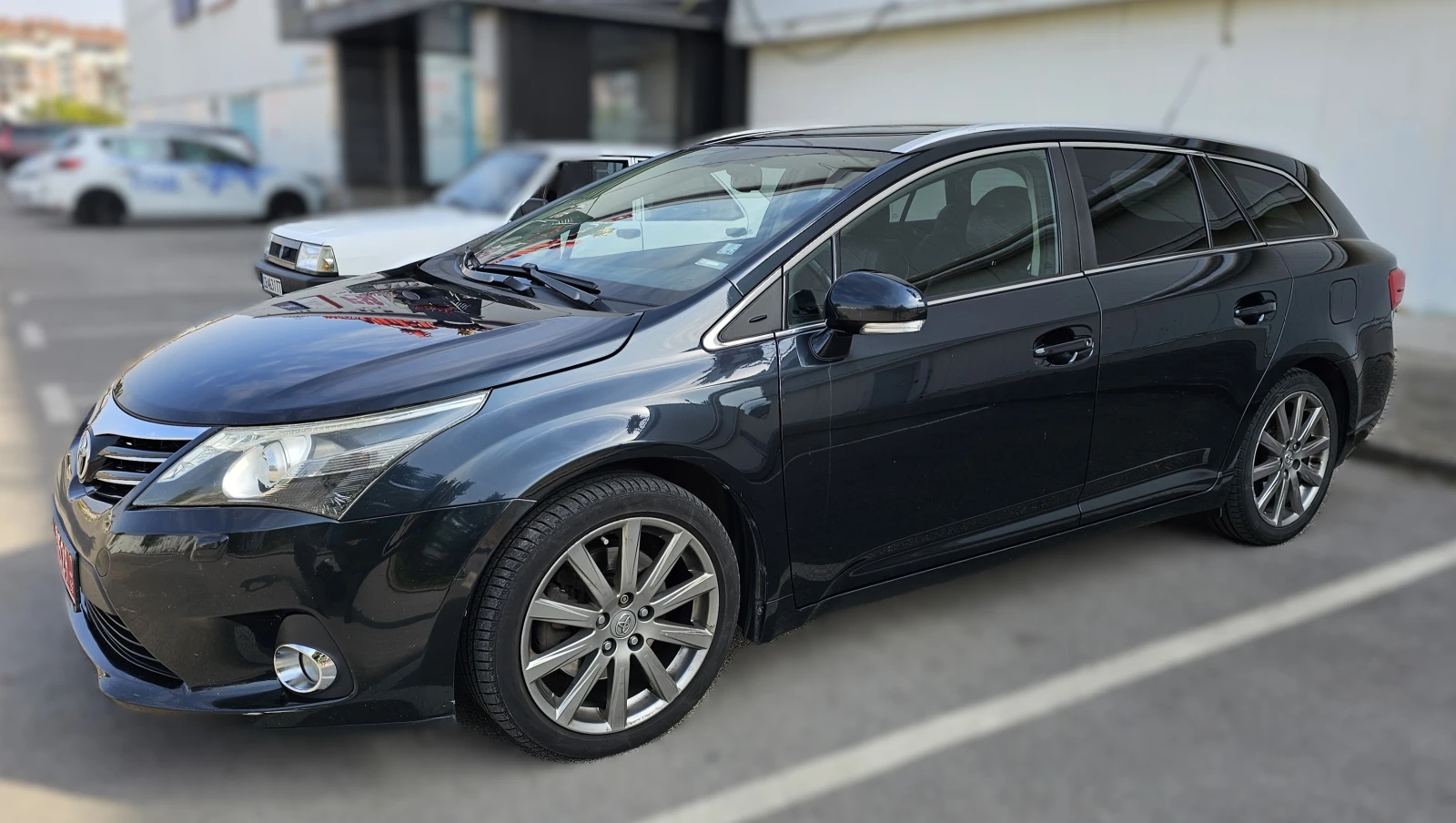 Toyota Avensis 2.2DCAT Facelift FULL - изображение 8