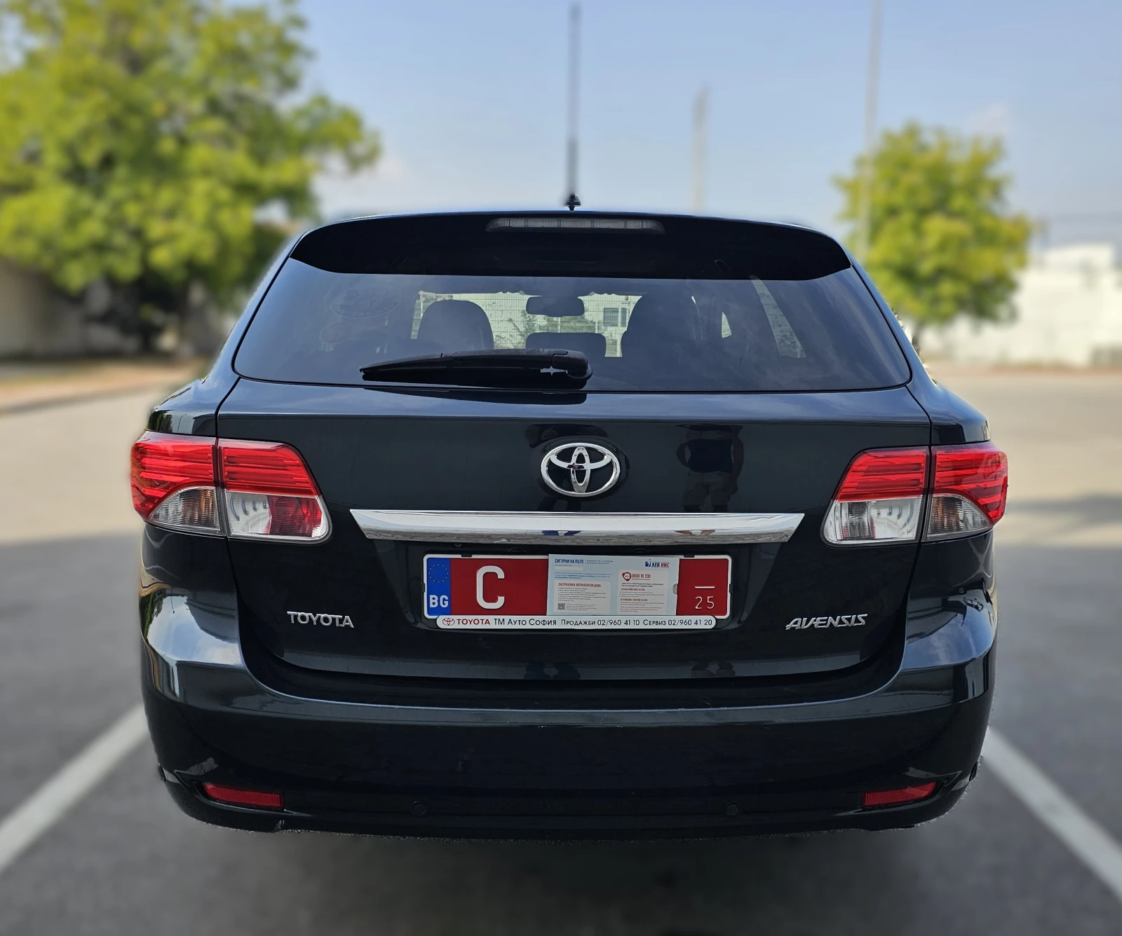 Toyota Avensis 2.2DCAT Facelift FULL - изображение 5