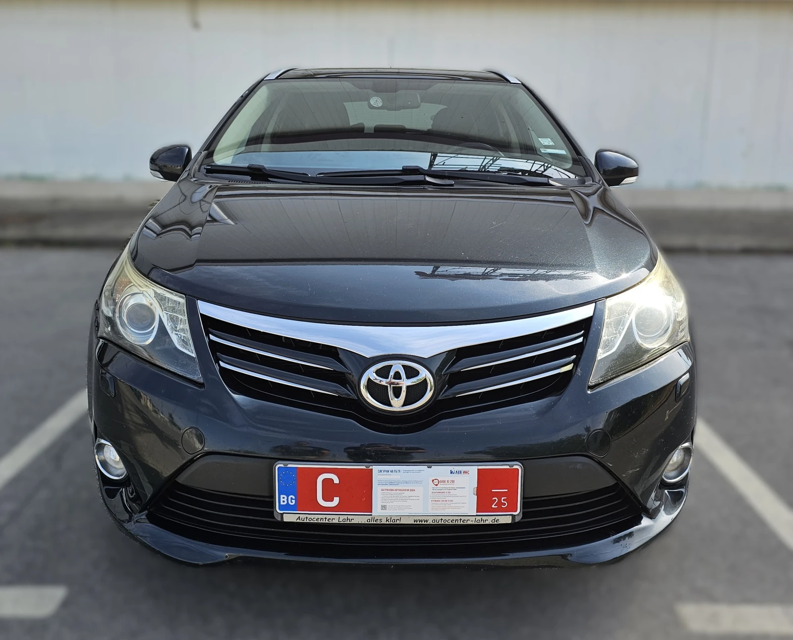 Toyota Avensis 2.2DCAT Facelift FULL - изображение 3