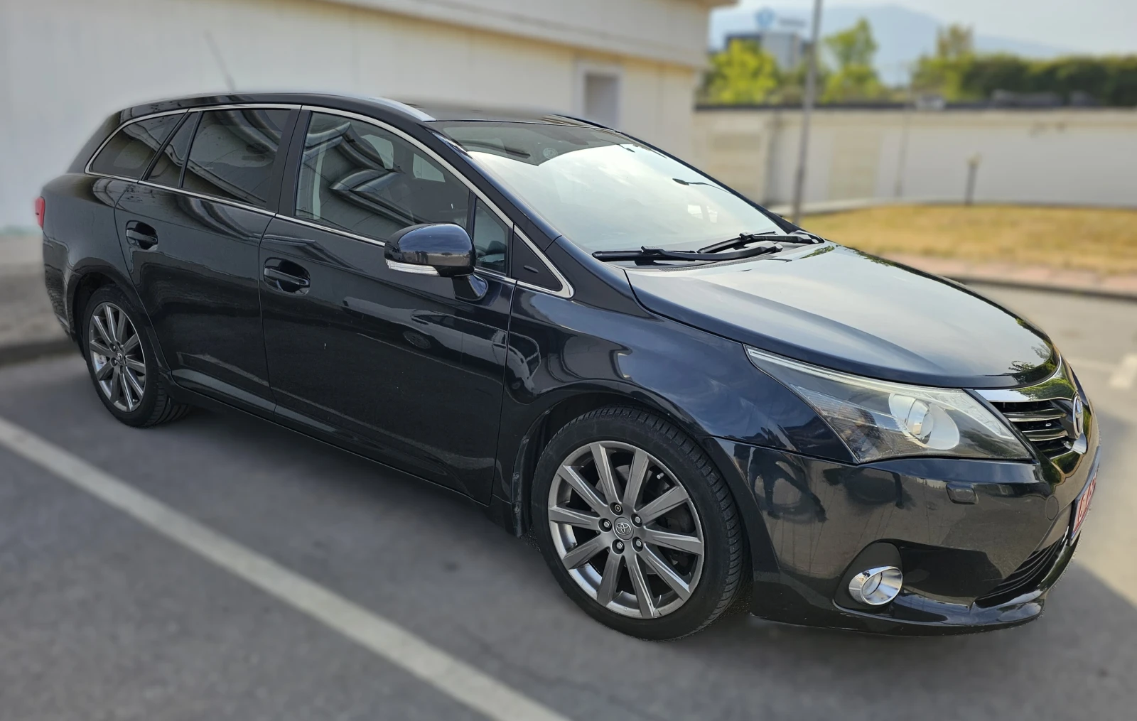 Toyota Avensis 2.2DCAT Facelift FULL - изображение 4