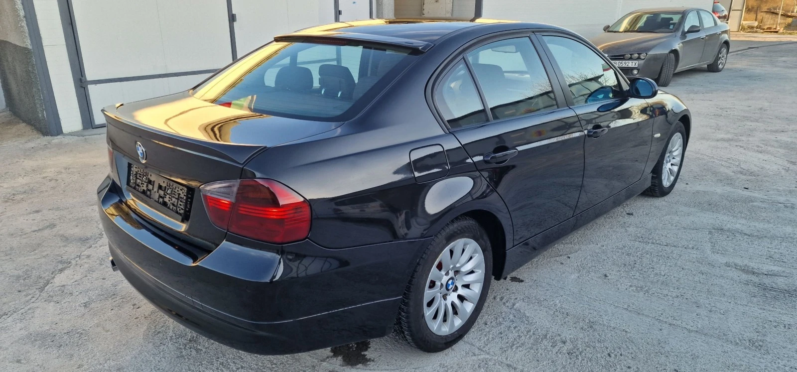 BMW 320 320i 150k.c. | Mobile.bg — изображение 13