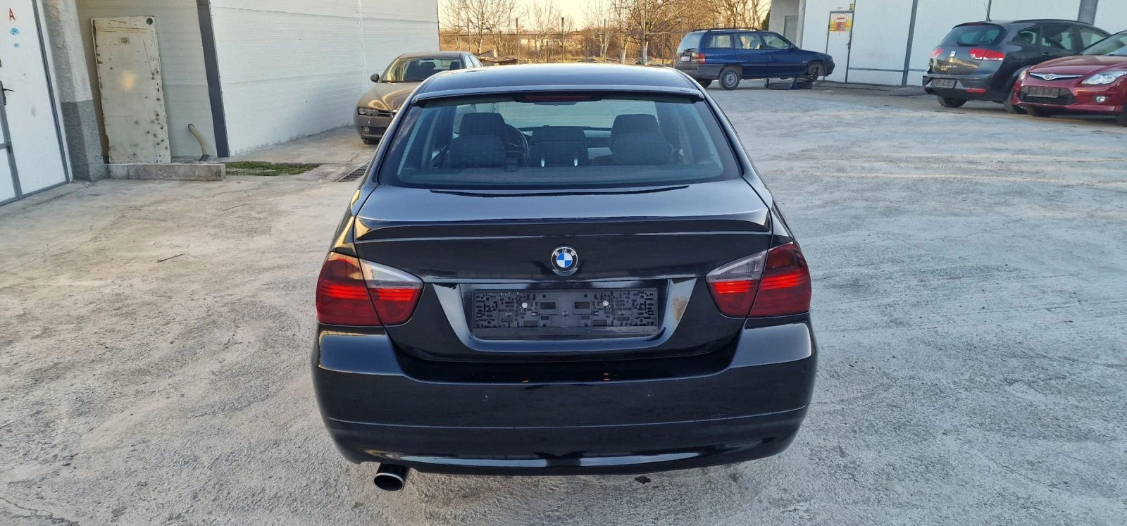 BMW 320 320i 150k.c. | Mobile.bg — изображение 12