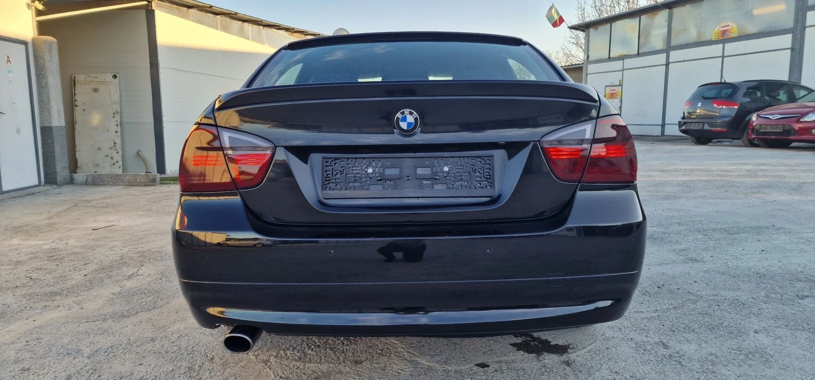 BMW 320 320i 150k.c. | Mobile.bg — изображение 11