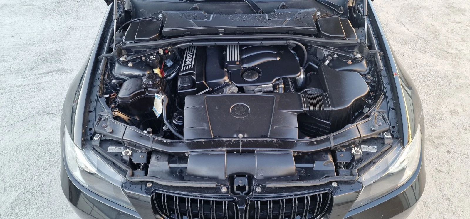 BMW 320 320i 150k.c. | Mobile.bg — изображение 17