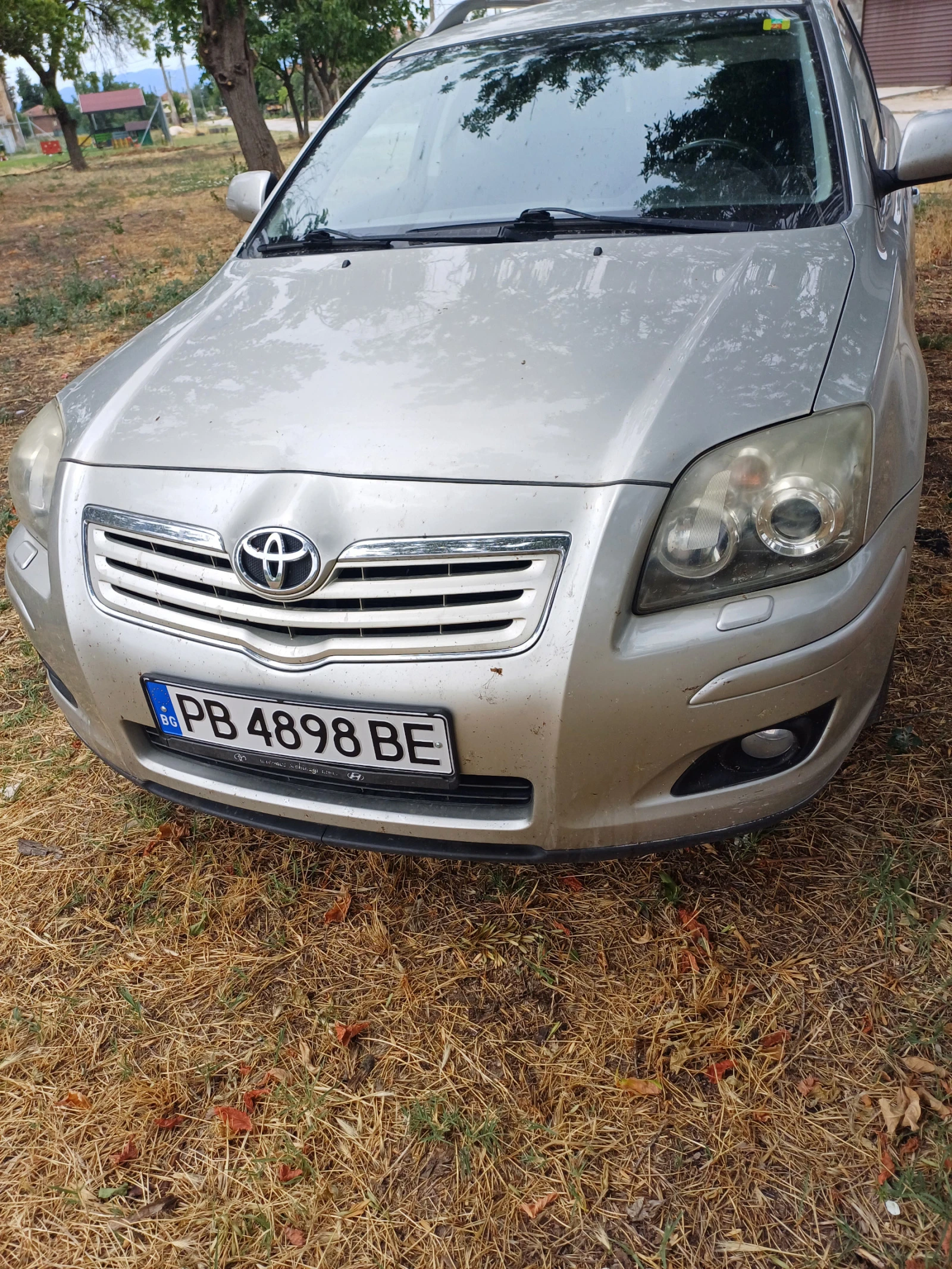 Toyota Avensis Регистриран в Пловдив  | Mobile.bg — изображение 1