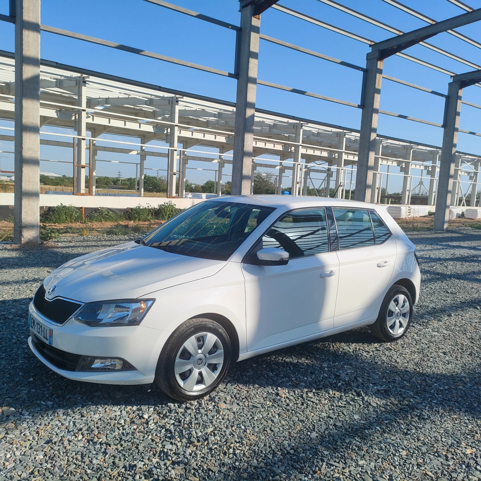 Skoda Fabia 1.4TDI NAVI - изображение 4