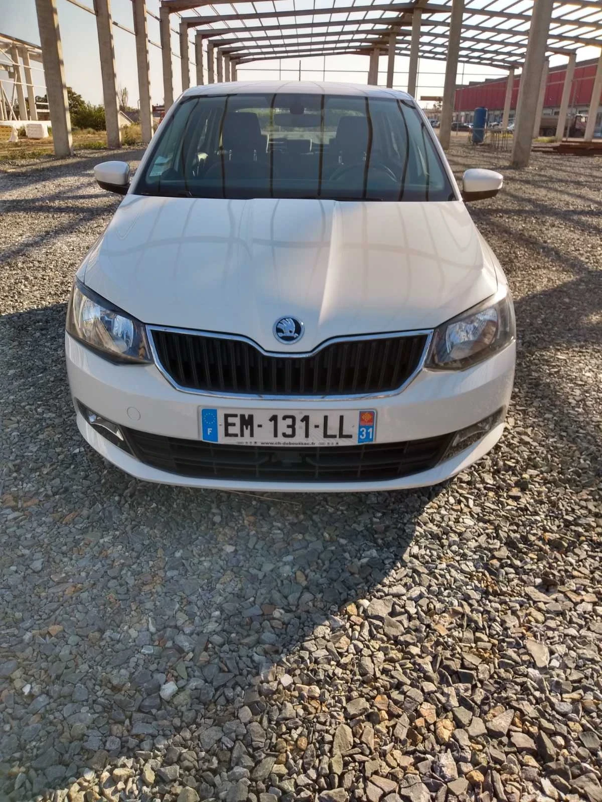 Skoda Fabia 1.4TDI NAVI - изображение 3