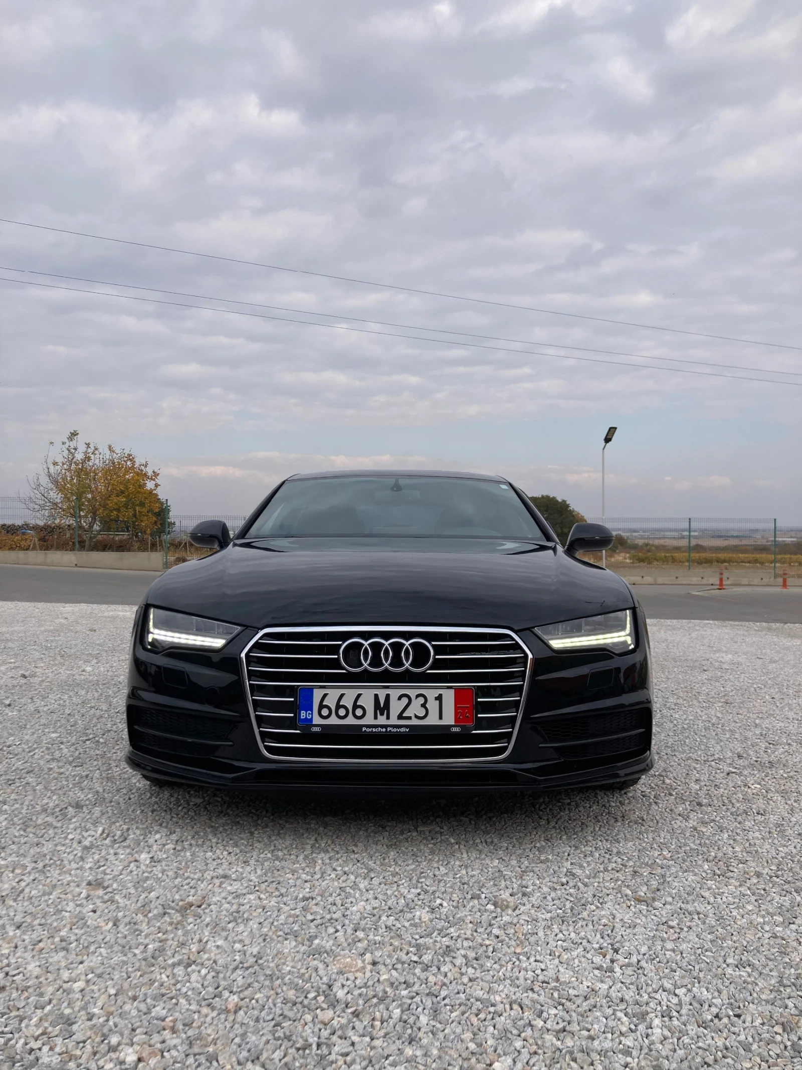 Audi A7 3.0TFSI S line CarPlay BOSE QUATTRO - изображение 2