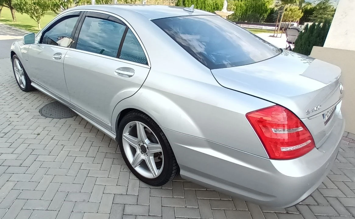 Mercedes-Benz S 400 LONG - изображение 5