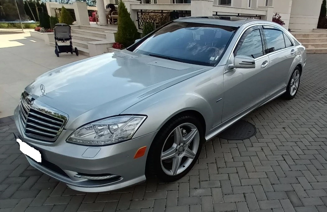 Mercedes-Benz S 400 LONG | Mobile.bg � ����������� 1