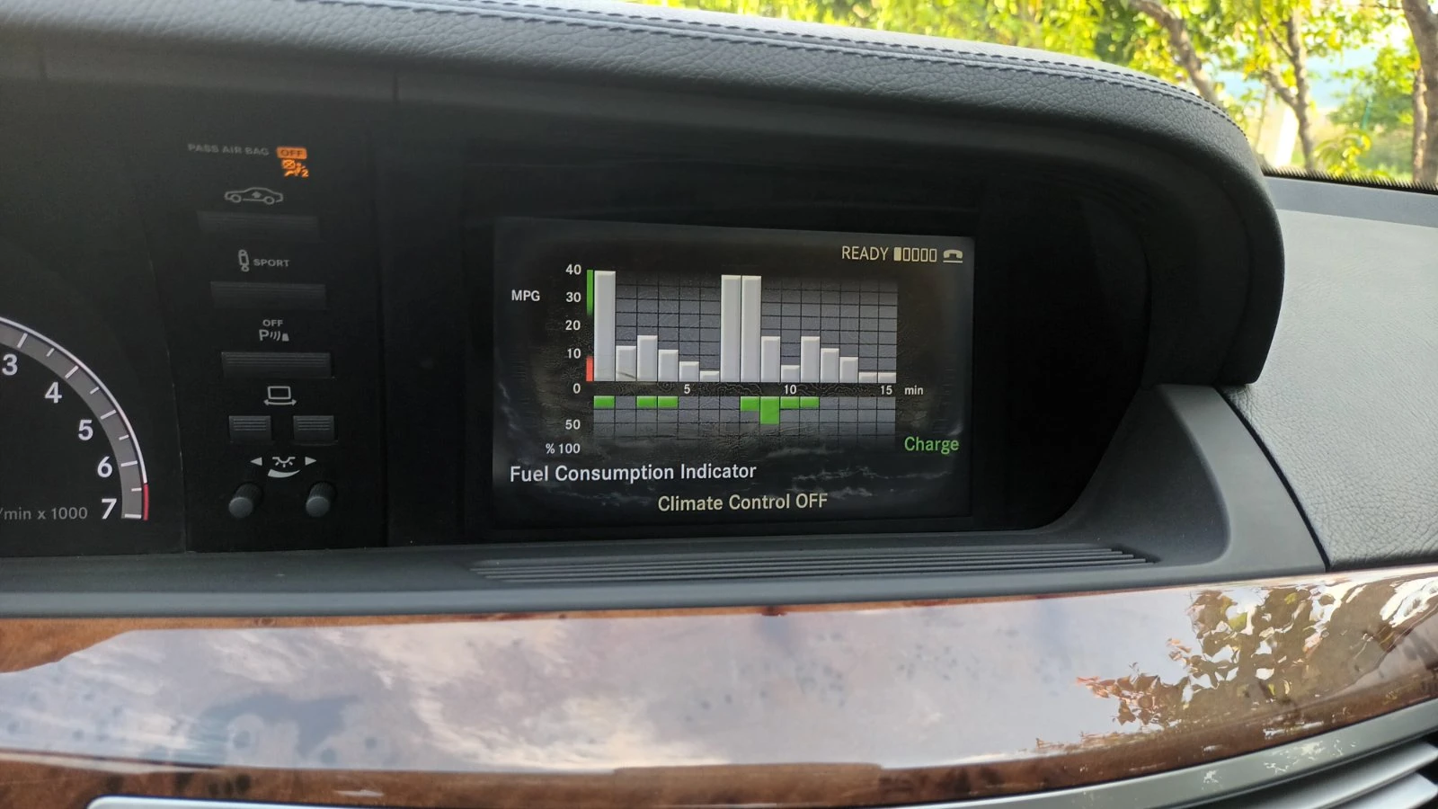 Mercedes-Benz S 400 LONG | Mobile.bg � ����������� 13