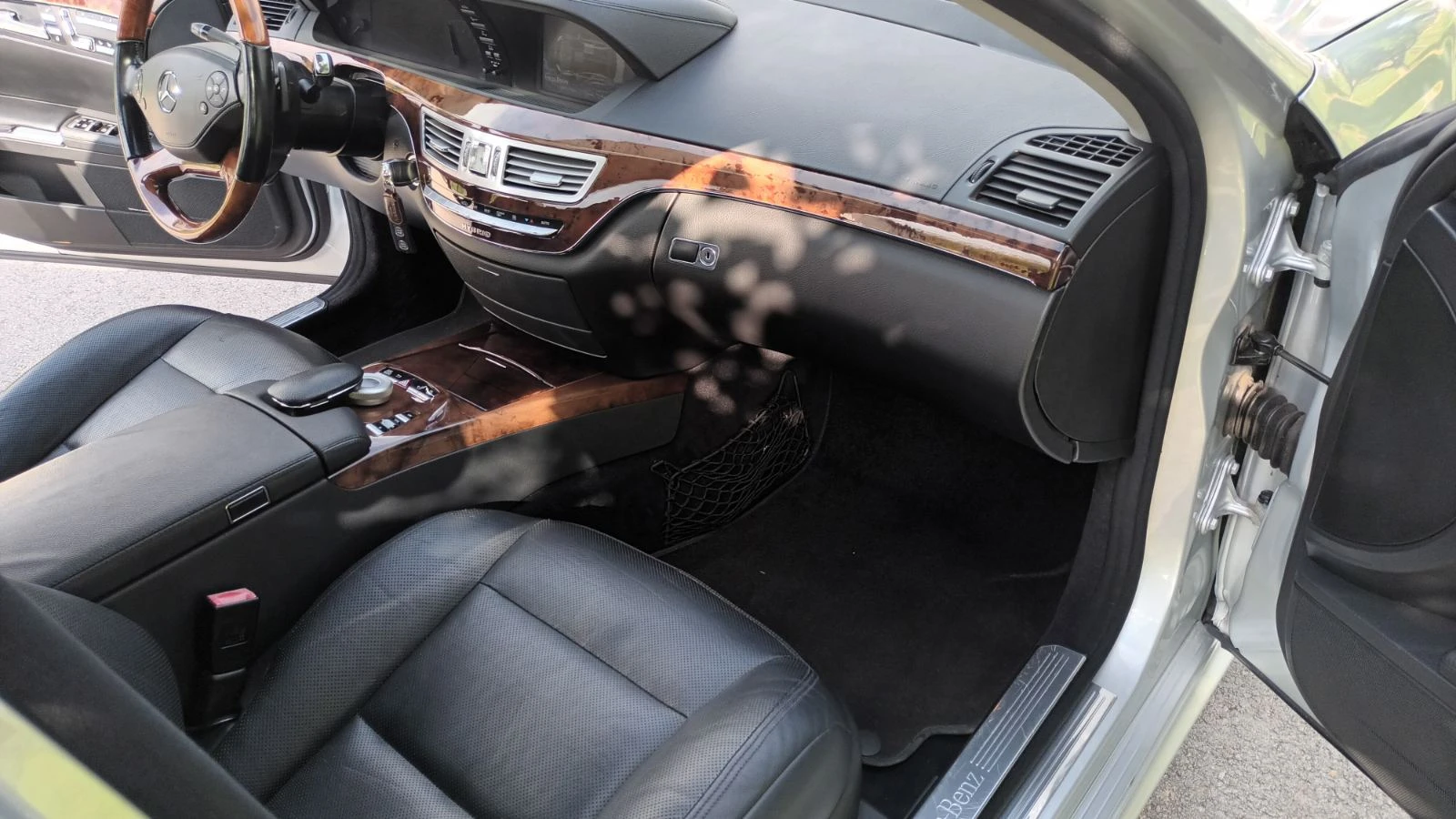 Mercedes-Benz S 400 LONG - изображение 8
