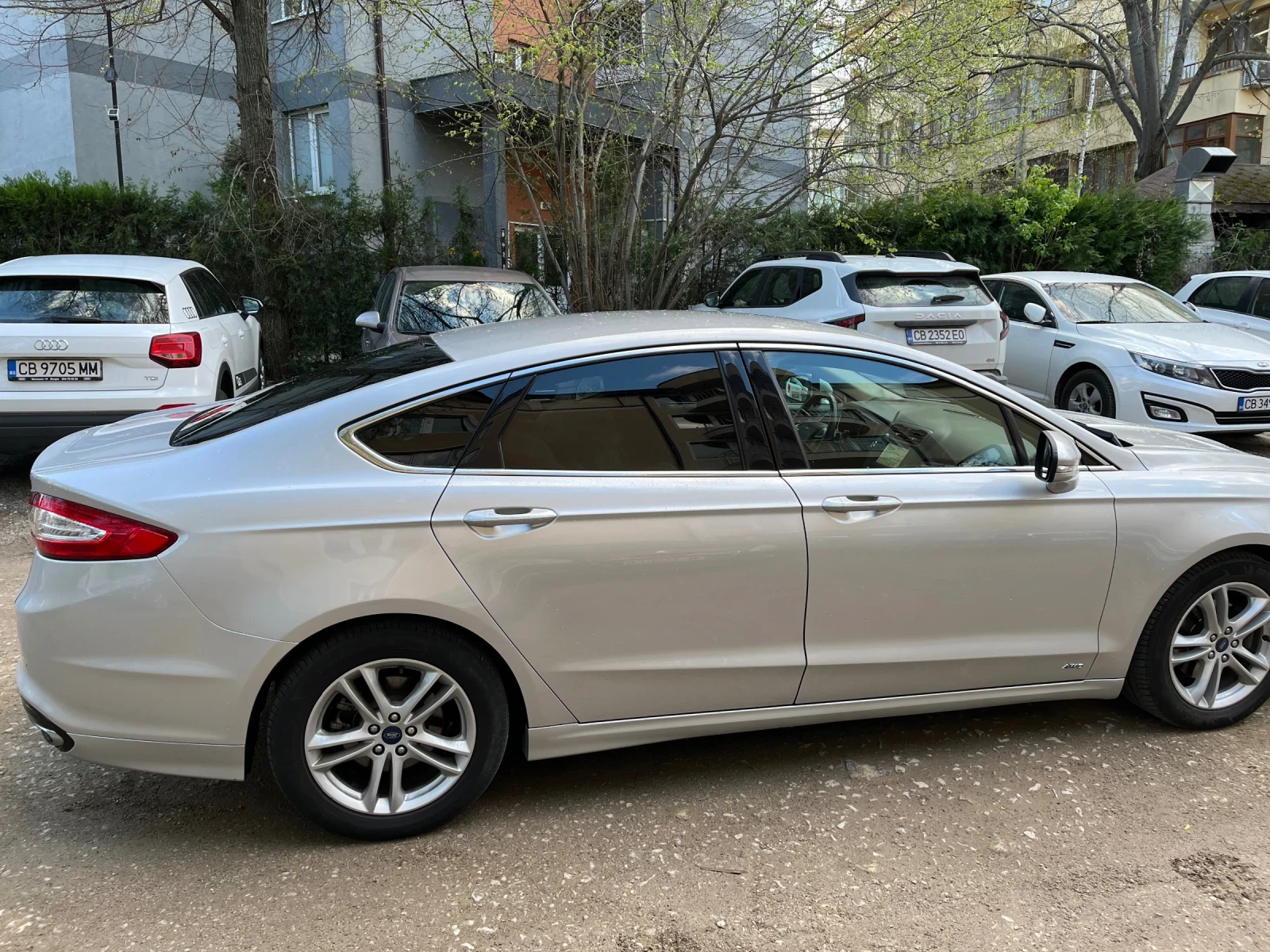 Ford Mondeo Titanium 4x4 180 - изображение 7