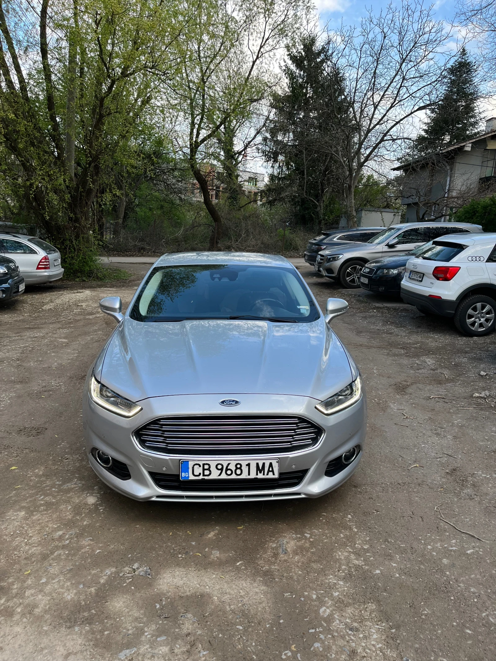 Ford Mondeo Titanium 4x4 180 - изображение 2