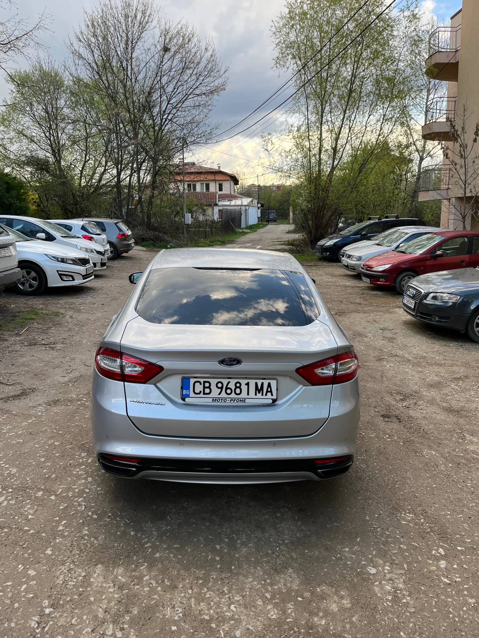 Ford Mondeo Titanium 4x4 180 - изображение 5