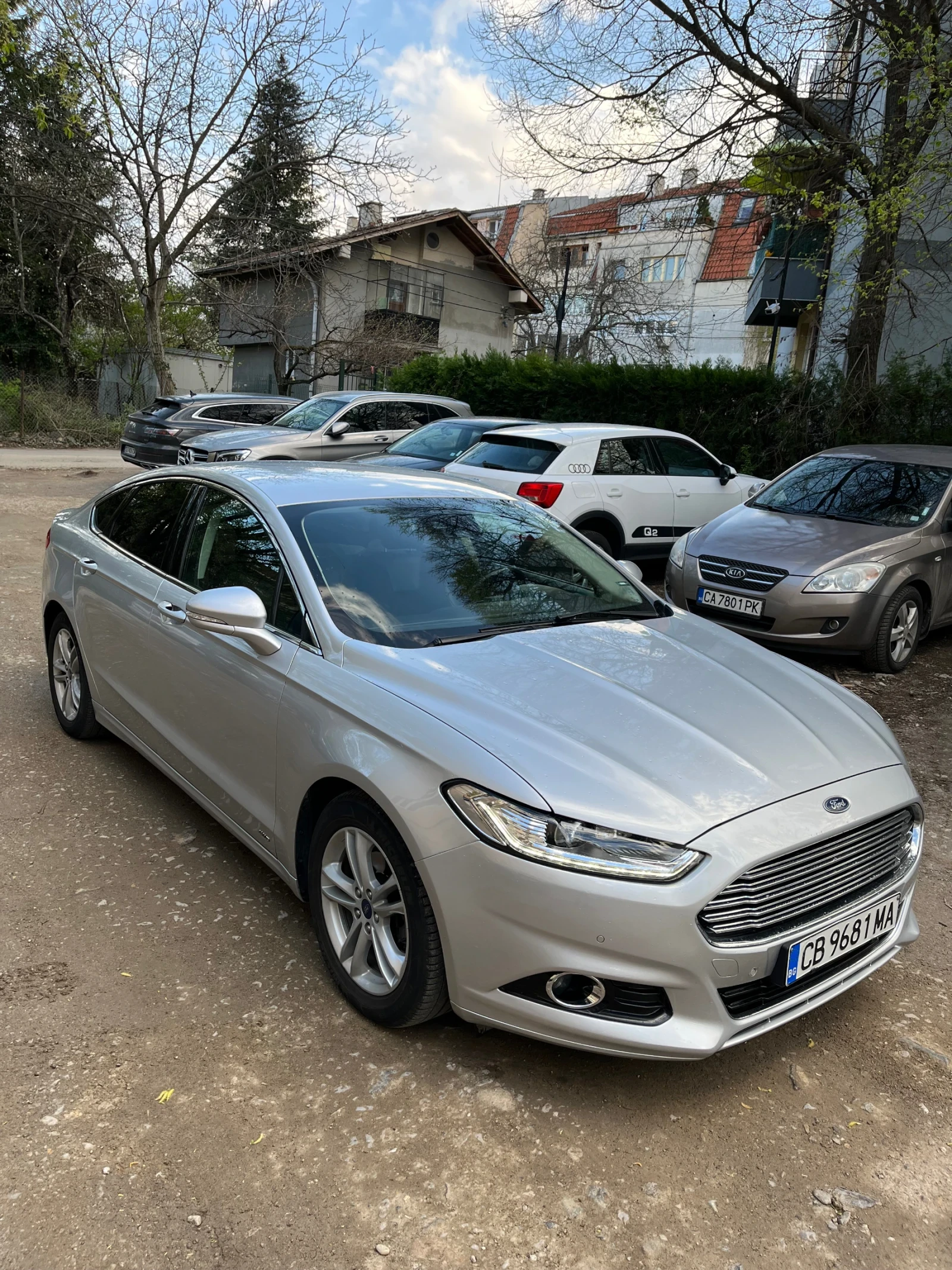 Ford Mondeo Titanium 4x4 180 - изображение 8