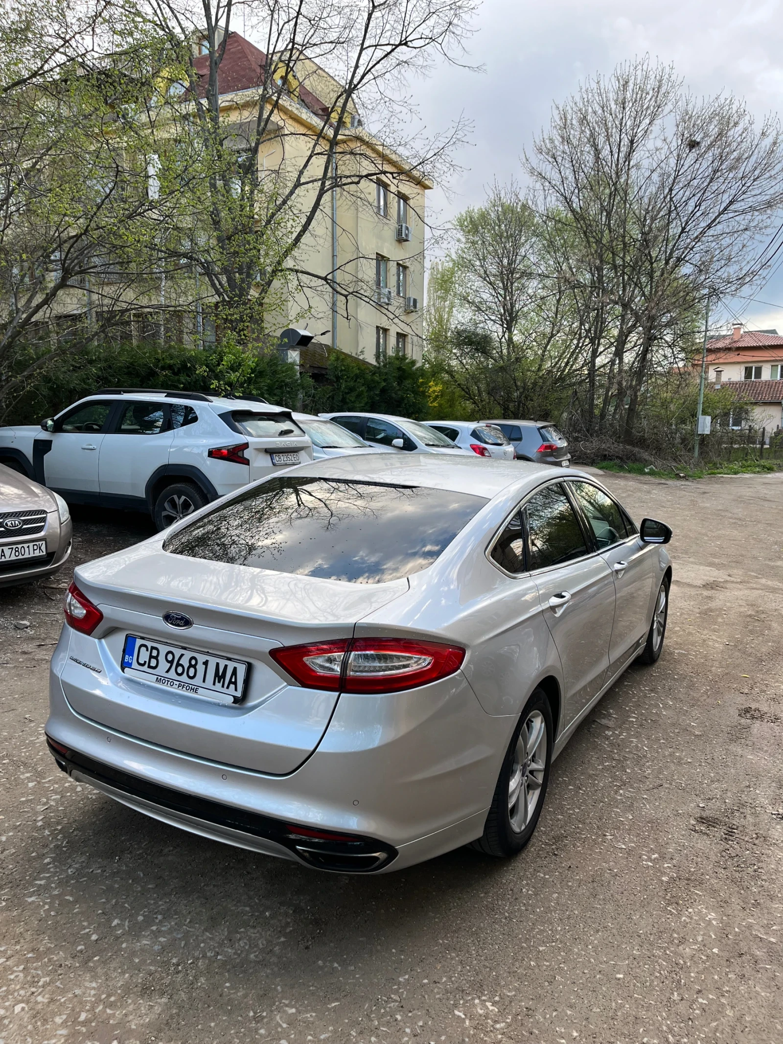 Ford Mondeo Titanium 4x4 180 - изображение 6