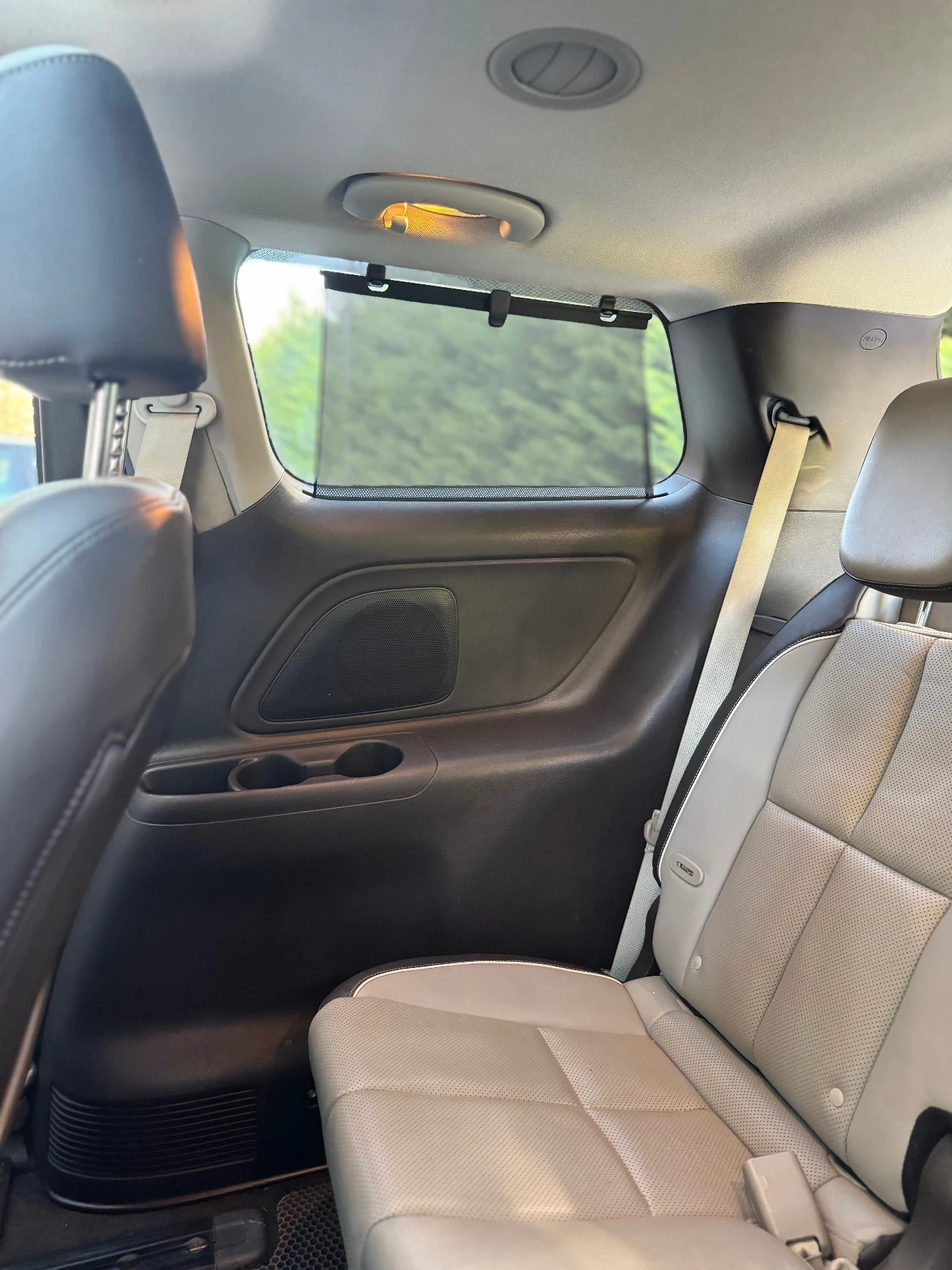 Kia Carnival SXL Sedona Като нов! - изображение 10