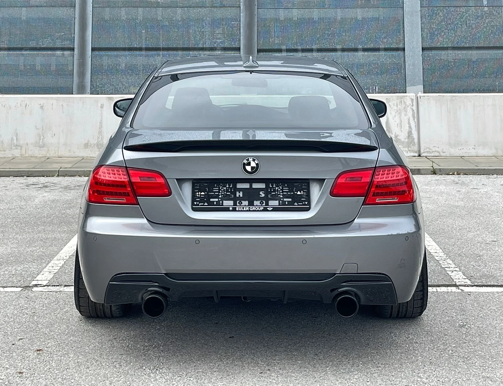 BMW 320 MПАКЕТ - изображение 5