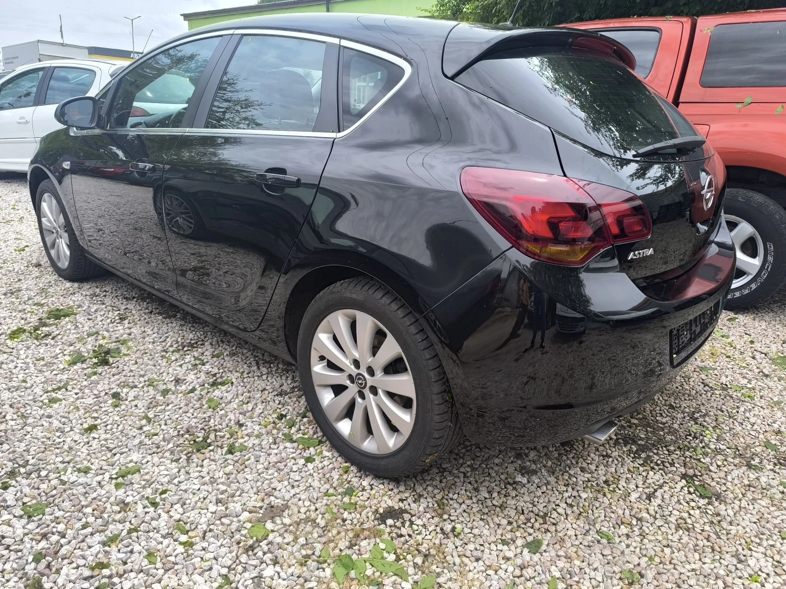 Opel Astra 6ск. Cosmo - изображение 5