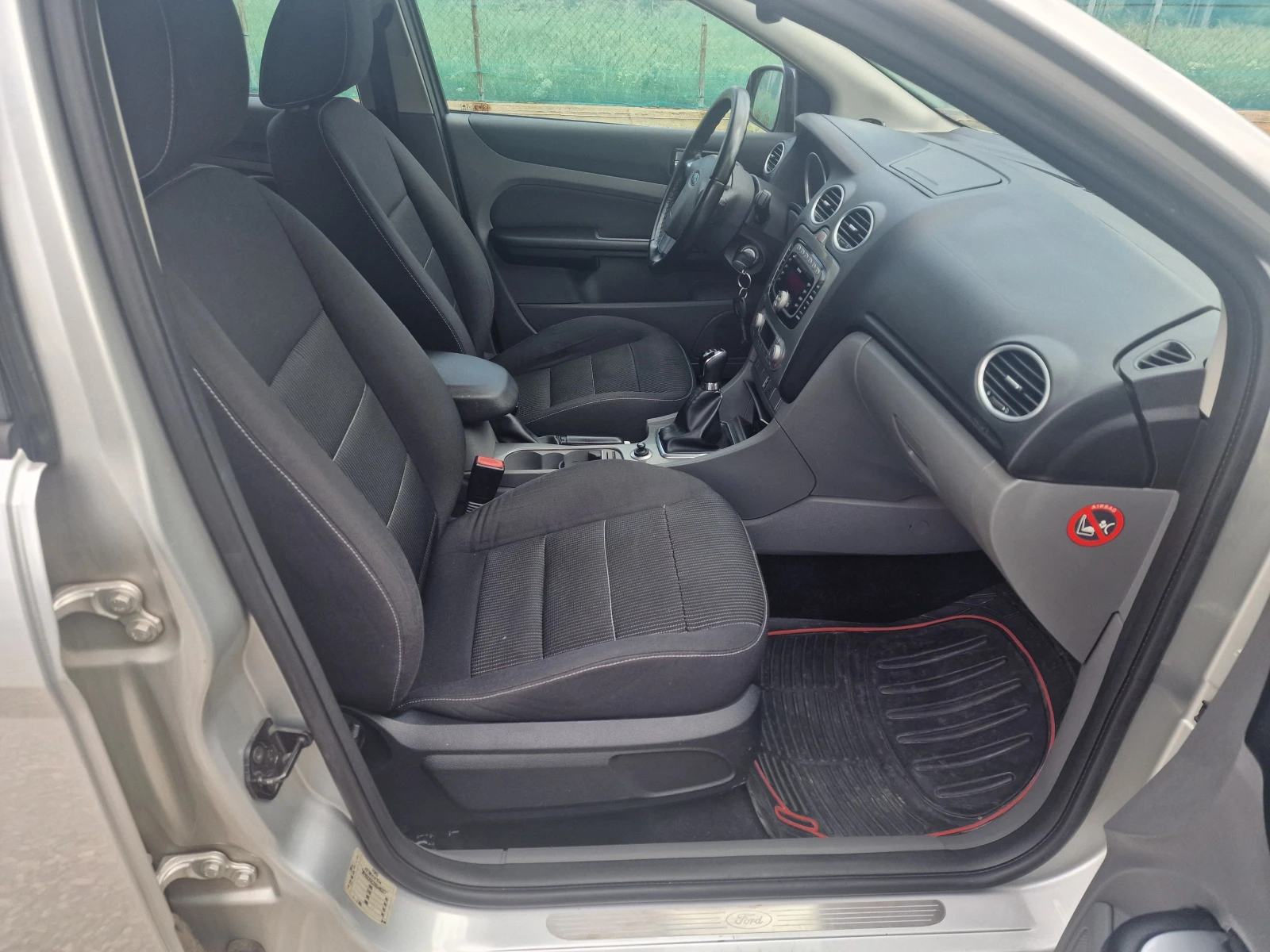 Ford Focus 1.6TDCi 90 - изображение 9