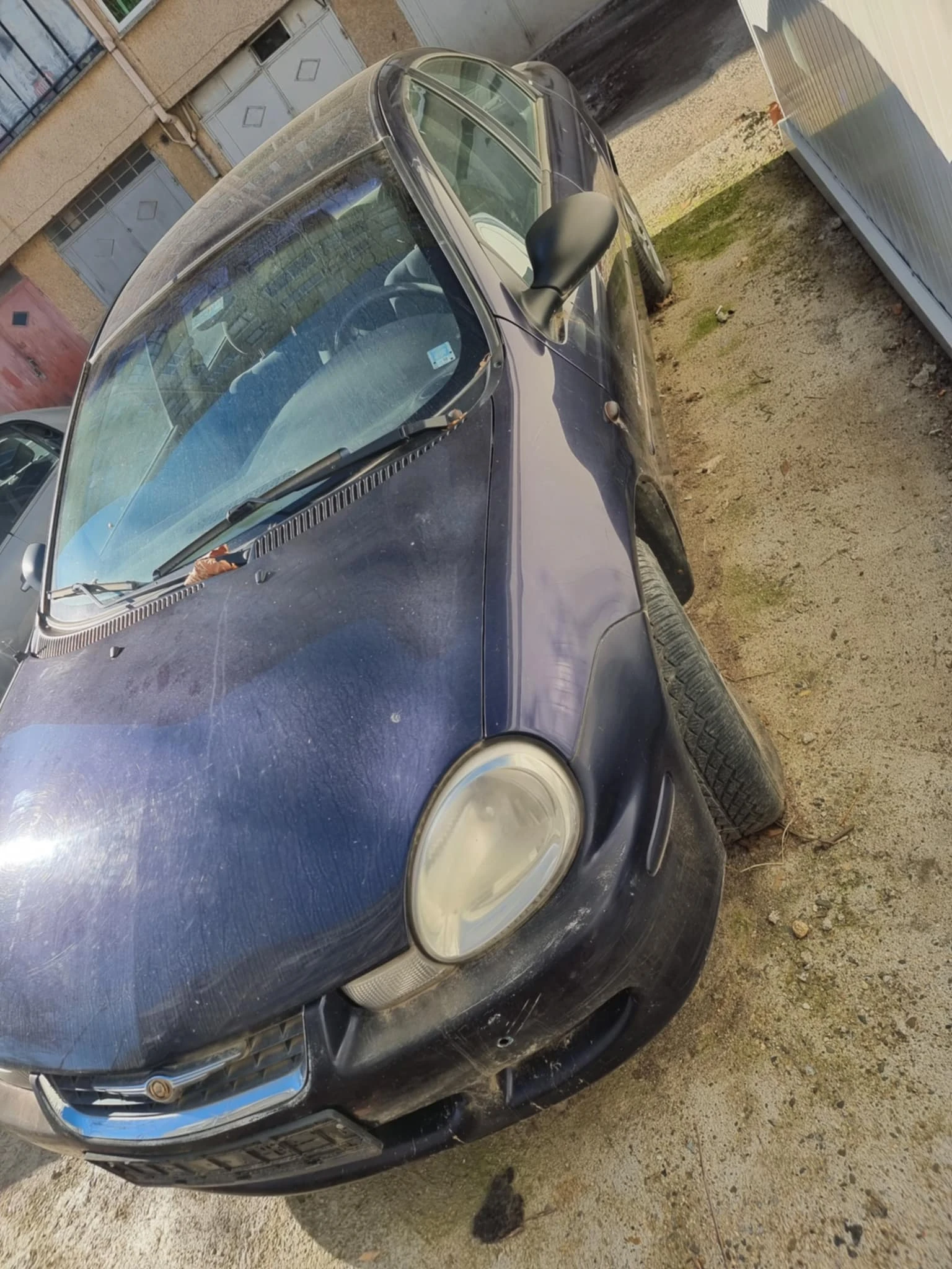 Chrysler Neon 2.0 16V/Газов инжекцион, снимка 7 - Автомобили и джипове - 54170967