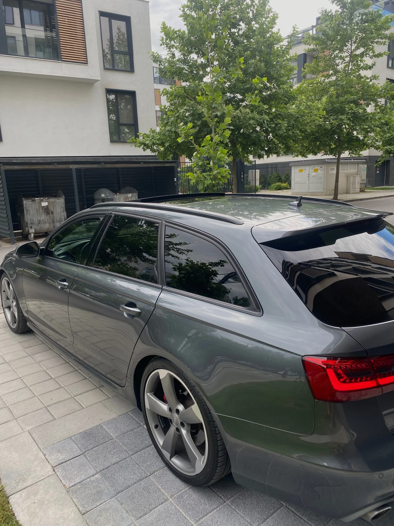 Audi A6 3.0bitdi full led - изображение 4