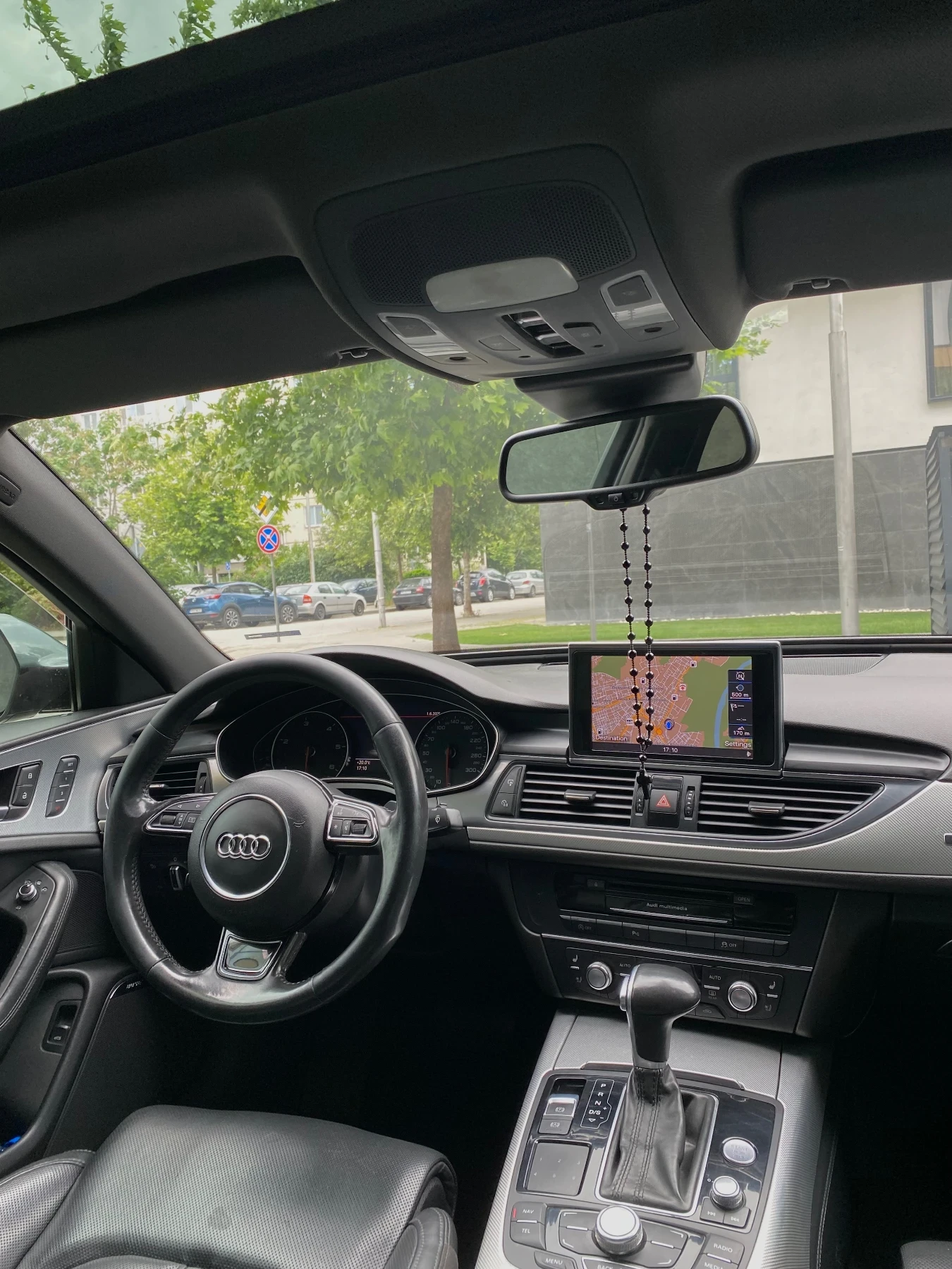 Audi A6 3.0bitdi full led - изображение 7