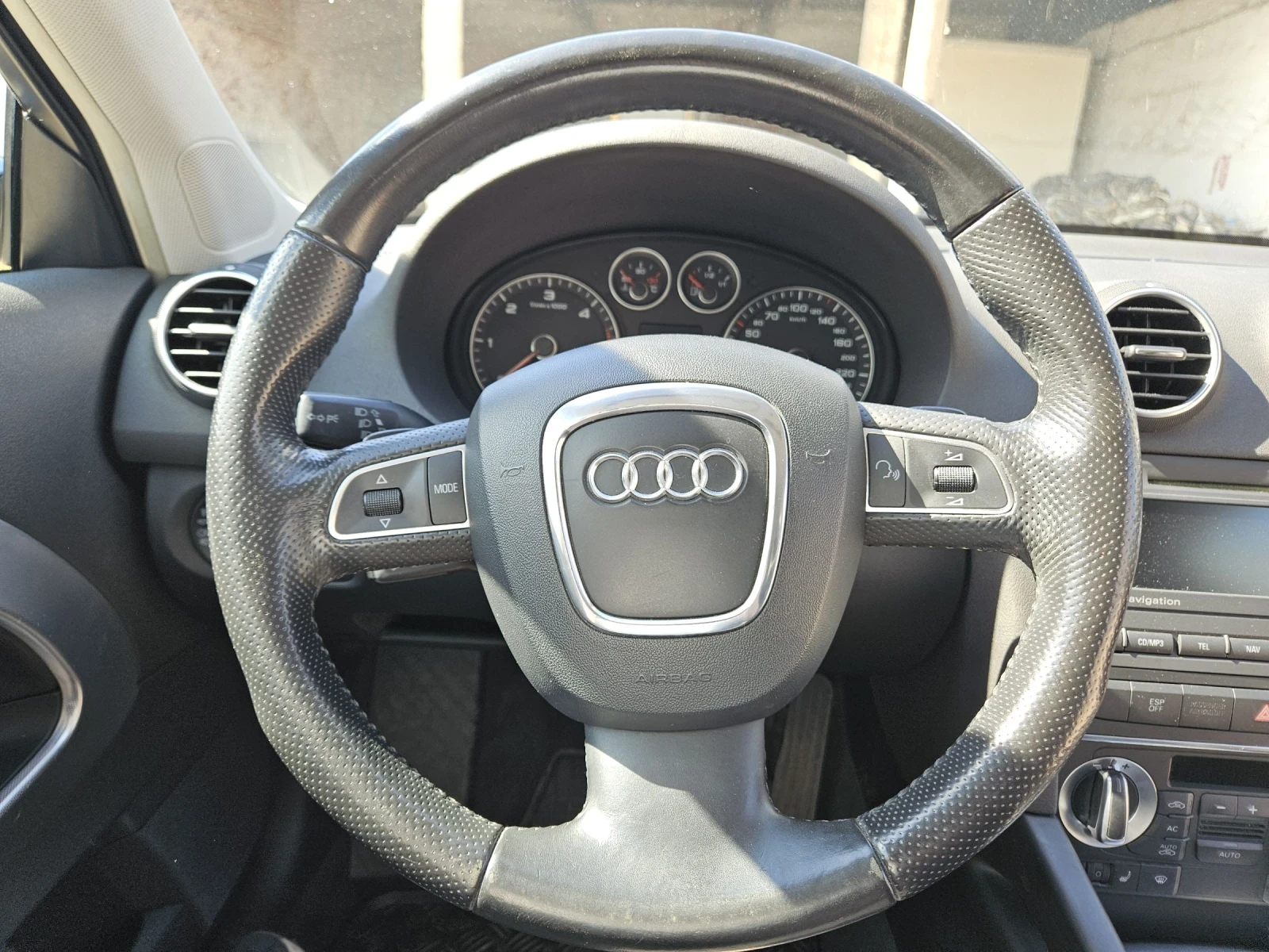 Audi A3 2.0 TDI S-Line - изображение 10