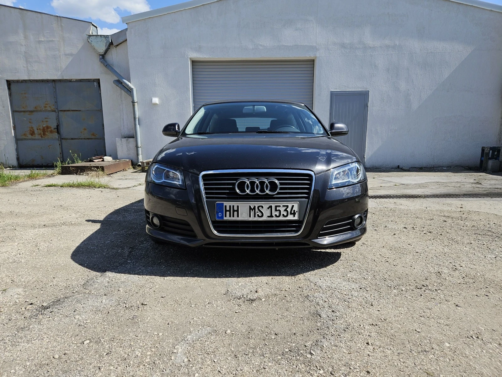 Audi A3 2.0 TDI S-Line - изображение 2